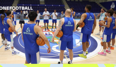 FC Porto start preparations for new basketball season at Dragão Arena
