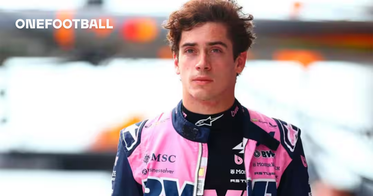 Formula 1, Colapinto at the Dutch GP: start time and live stream