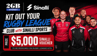 Kit Out Your Rugby League Club with Sinalli Sports