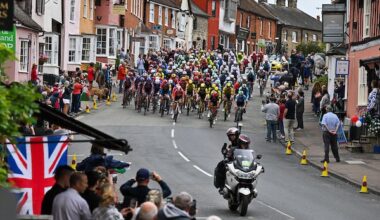 Tour of Britain 2025