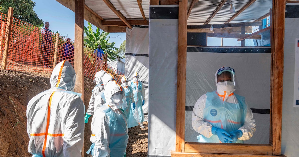 DRC Ebola cases surpass 4,000 as officials warn of fastest spreading outbreak on record