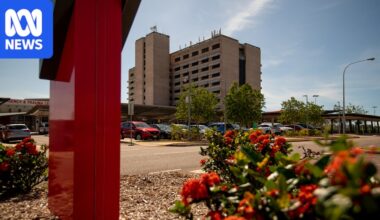 NT Health calls for surge workforce at Darwin, Palmerston hospitals amid 'immense' staff pressures