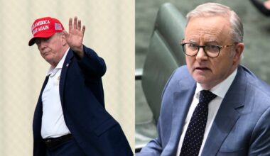 Not all about ships and subs: Australia's woeful ADF spending gaps exposed as Donald Trump targets underspending nations