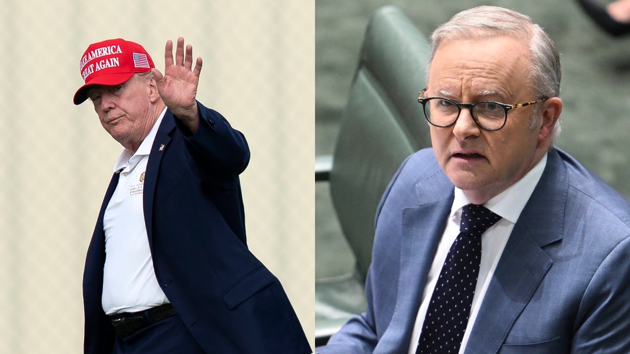 Not all about ships and subs: Australia's woeful ADF spending gaps exposed as Donald Trump targets underspending nations