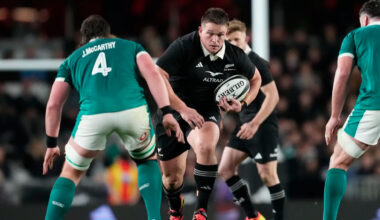De Groot sticking with New Zealand rugby