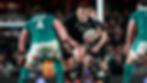 Ethan de Groot on the charge for the All Blacks during their 2026 Nations Championship Test win against Ireland at Eden Park PHOTO: BLAKE ARMSTRONG/ACTION PRESS