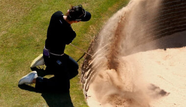 Ko top-20, Garvey top-25 Women's British Open