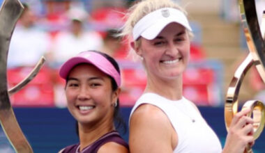 Kiwis defeat seeds at tennis Masters, Canada
