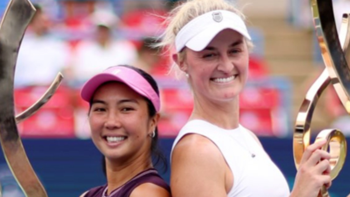 Kiwis defeat seeds at tennis Masters, Canada
