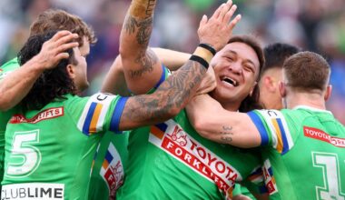 NRL 2026: Raiders great Josh Papalii announces retirement