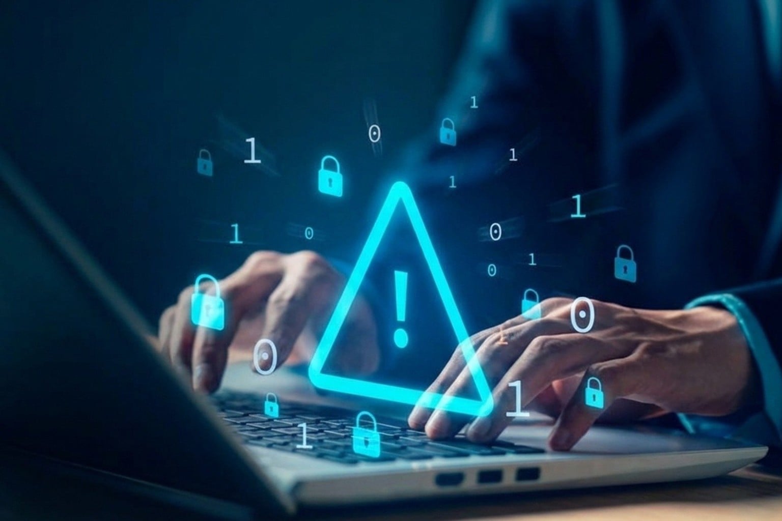 AI enabling criminals to operate at greater scale, nbn chief warns in Hobart