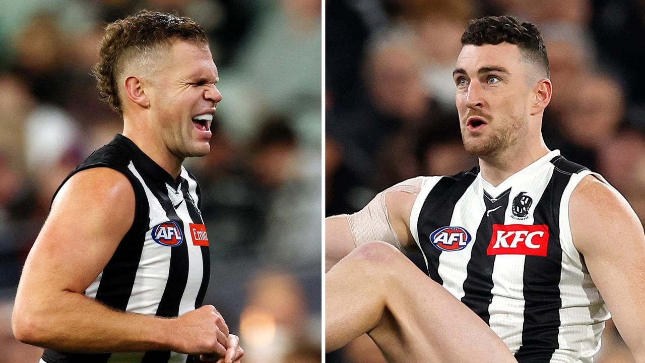 AFL 2026: Collingwood Magpies player ratings from Wildcard Final vs Western Bulldogs, analysis, stats, best and worst players