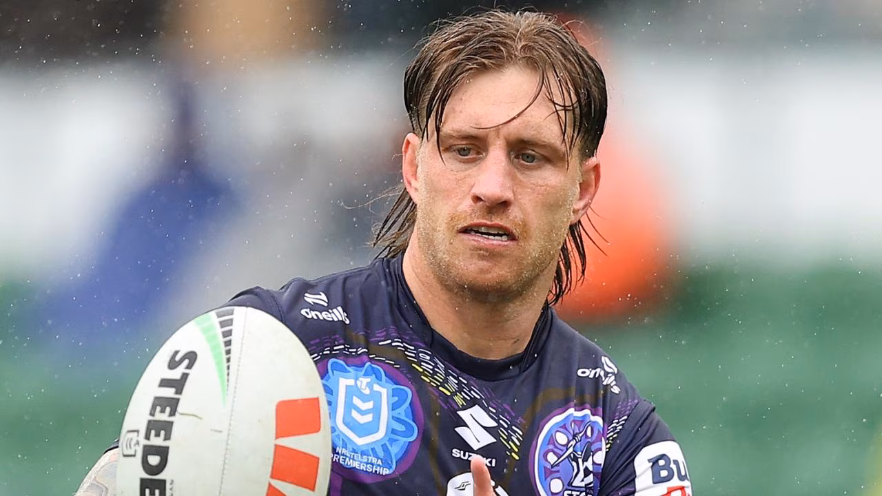NRL rocked by Cameron Munster ban U-turn