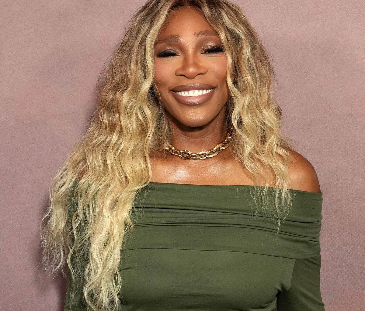 Serena Williams Reveals U.S. Open Approach in Exclusive Interview
