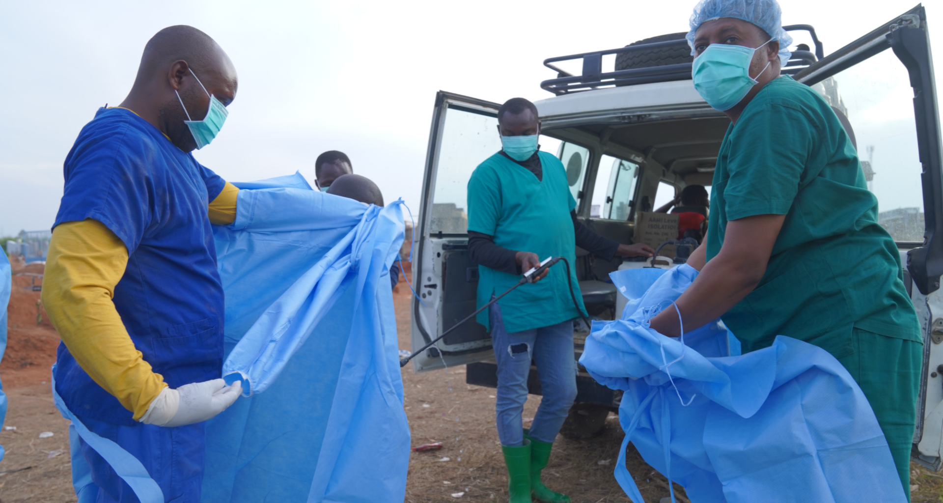 DR Congo Ebola cases top 5,300 as UN warns outbreak ‘growing exponentially’