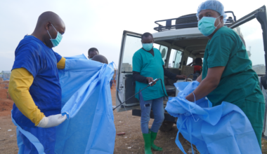 DR Congo Ebola cases top 5,300 as UN warns outbreak ‘growing exponentially’