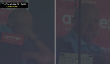 NRL 2026: Craig Fitzgibbon punches computer in stunning coaches’ box blow up, what happened, Eels v Sharks, news, reaction
