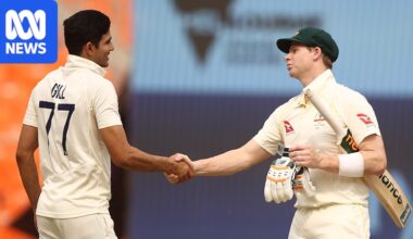 Australian cricket coach Andrew McDonald says no tour matches before 2027 India Test series