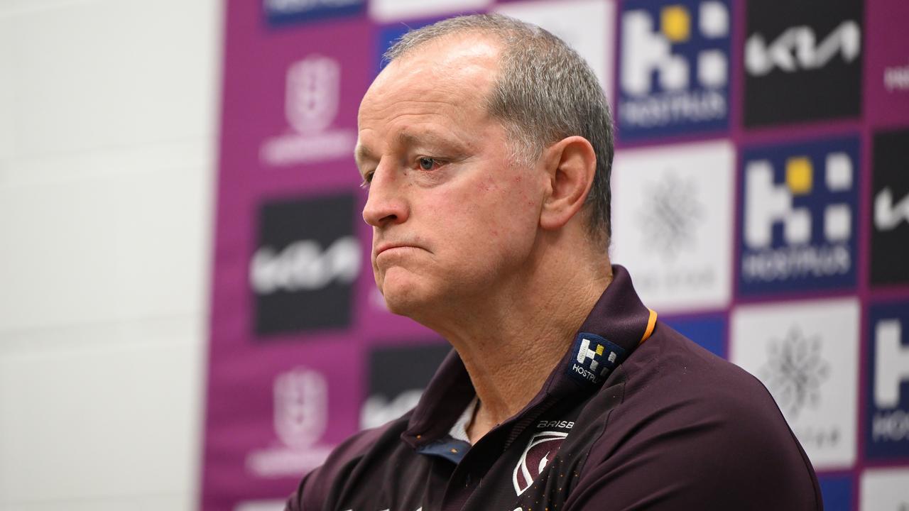 NRL 2026: Update on Michael Maguire’s future at Brisbane Broncos, bizarre coaching plan emerges, Karl Morris, nrl 360, nrl news