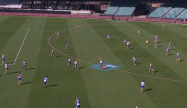 ‘We have a problem’: AFLW drama as ‘ridiculous’ jumper clash rocks reigning premiers — Wrap