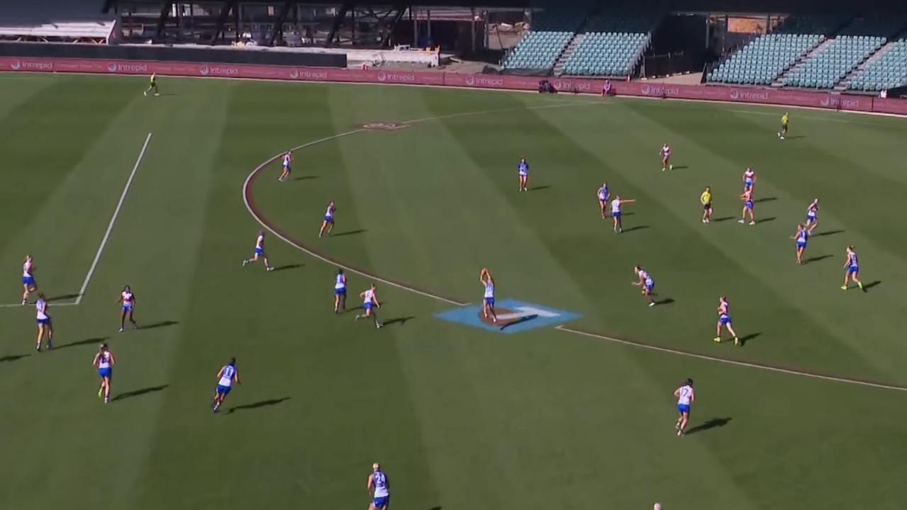 ‘We have a problem’: AFLW drama as ‘ridiculous’ jumper clash rocks reigning premiers — Wrap