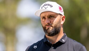 What Next For Jon Rahm? LIV Golf's Best Player's Future In Doubt