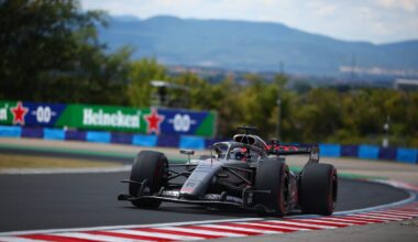 27 Nico Hulkenberg, (GER), Revolut Audi F1 Team R26, during the Hungarian GP, Hungaroring, Budapest, 23-26 July 2026, Formula 1 World championship 2026.