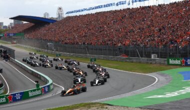 Formula 1 News: Scenes from the 2026 Dutch GP