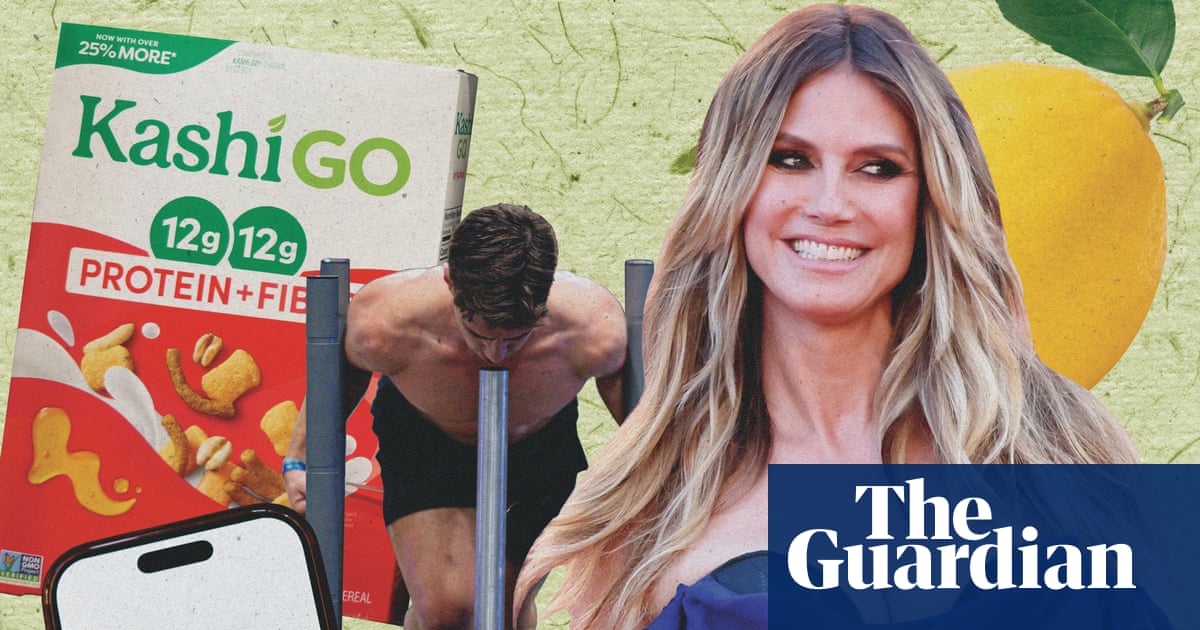 AI, boy kibble and parasite cleanses: the 11 biggest wellness trends of 2026 | Well actually