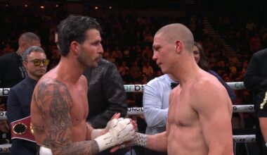 Boxing 2026: Calls for Nikita Tszyu vs Ben Mahoney IBF world title eliminator rematch after controversial draw, video, reaction