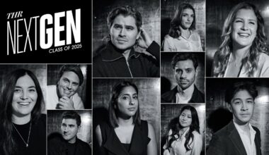 Next Gen 2026: The Hollywood Reporter Accepting Nominations