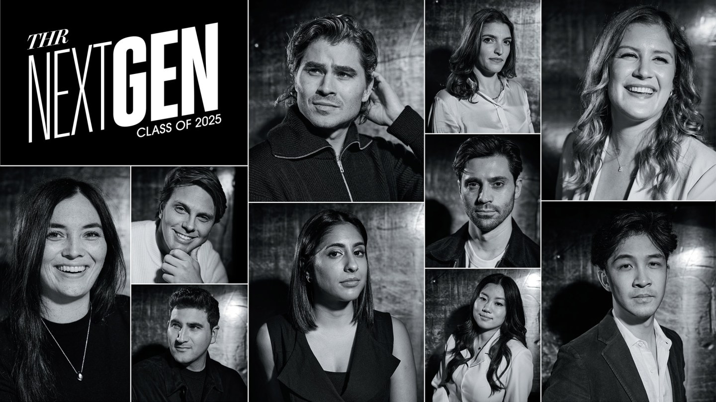 Next Gen 2026: The Hollywood Reporter Accepting Nominations