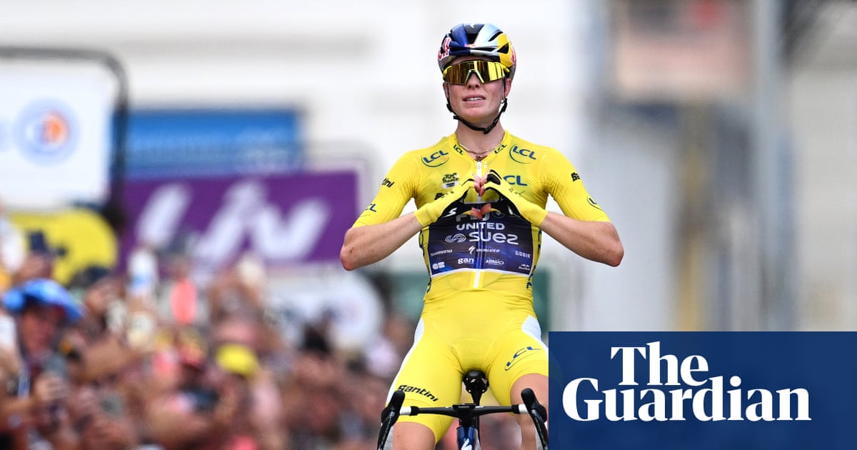 Tour de France Femmes steps out of Pogacar’s shadow to showcase truly compelling racing | Tour de France Femmes