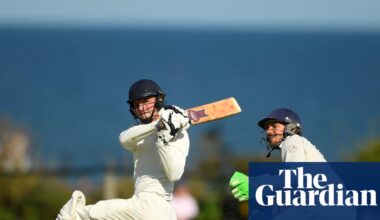 The cricket fiction of Sassoon and De Sélincourt isn’t in a ‘bucolic dreamworld’ | Sport and leisure books