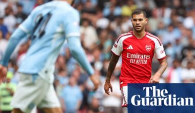 Arsenal’s midfield depth signals ominous warning to title rivals – and Maresca’s City | Community Shield