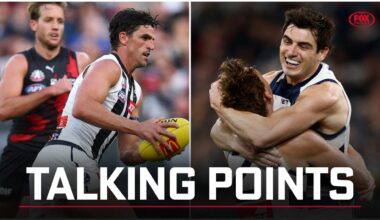 ‘We want you’: Plot for Bombers to poach legend... as coach; dip-year draft that’s saved contender