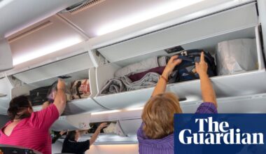 Jetstar to charge fees up to $52 to put carry-on baggage in overhead lockers | Jetstar