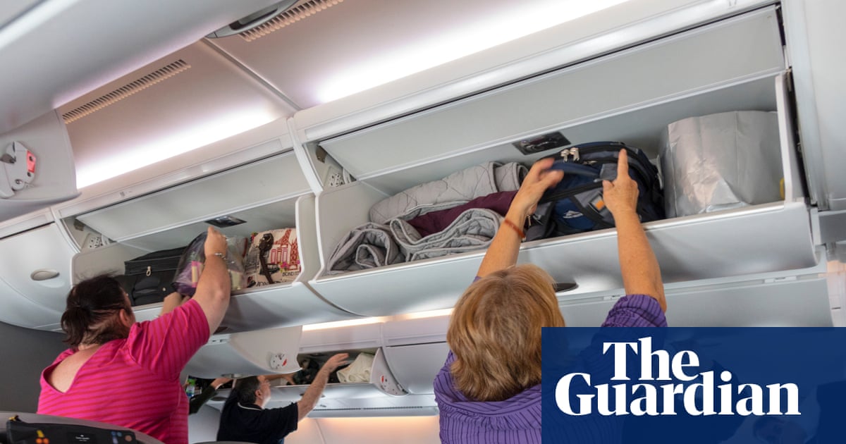 Jetstar to charge fees up to $52 to put carry-on baggage in overhead lockers | Jetstar