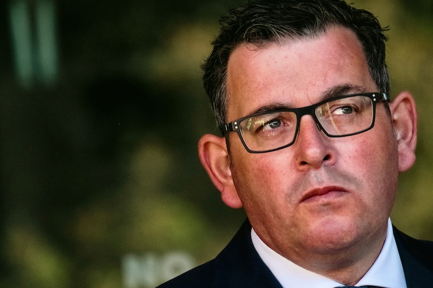 An image of Daniel Andrews.