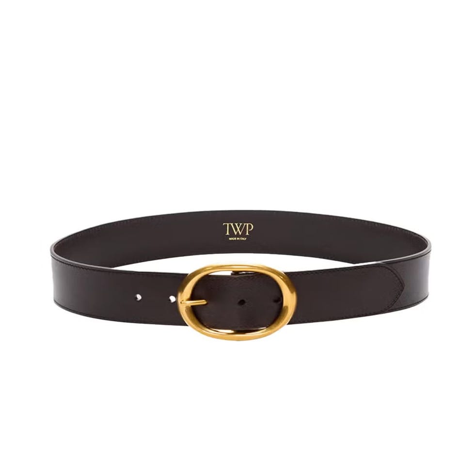Wide Belt