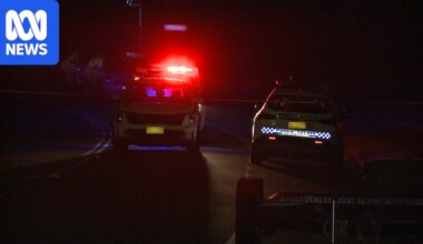Man shot dead during home invasion at Glen Alpine, south-west of Sydney