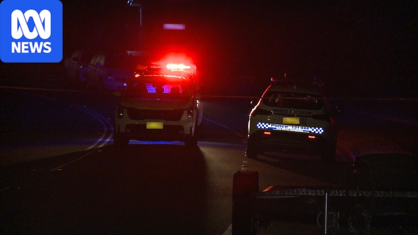 Man shot dead during home invasion at Glen Alpine, south-west of Sydney