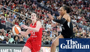 Caitlin Clark and A’ja Wilson headline stacked USA roster for Fiba World Cup | Fiba Women's Basketball World Cup 2026