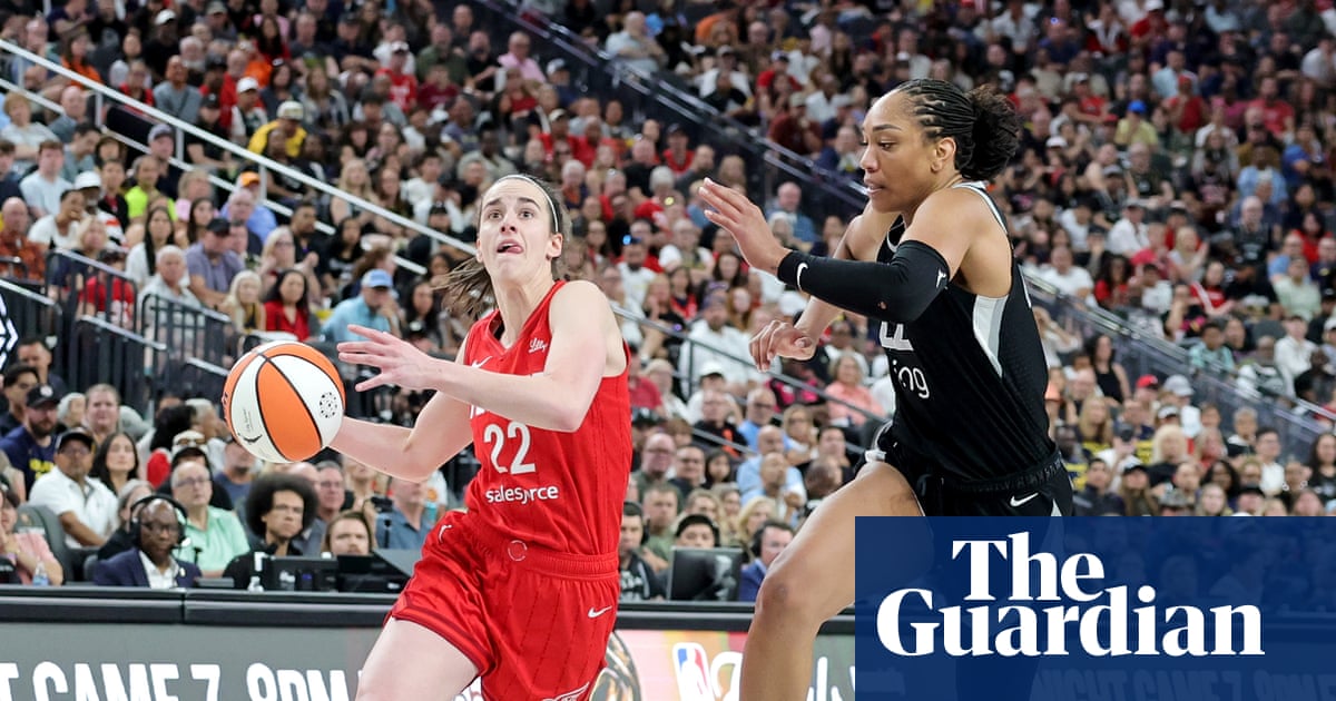 Caitlin Clark and A’ja Wilson headline stacked USA roster for Fiba World Cup | Fiba Women's Basketball World Cup 2026