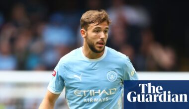 Football transfer rumours: Newcastle to sign Manchester City’s Nico González? | Transfer window