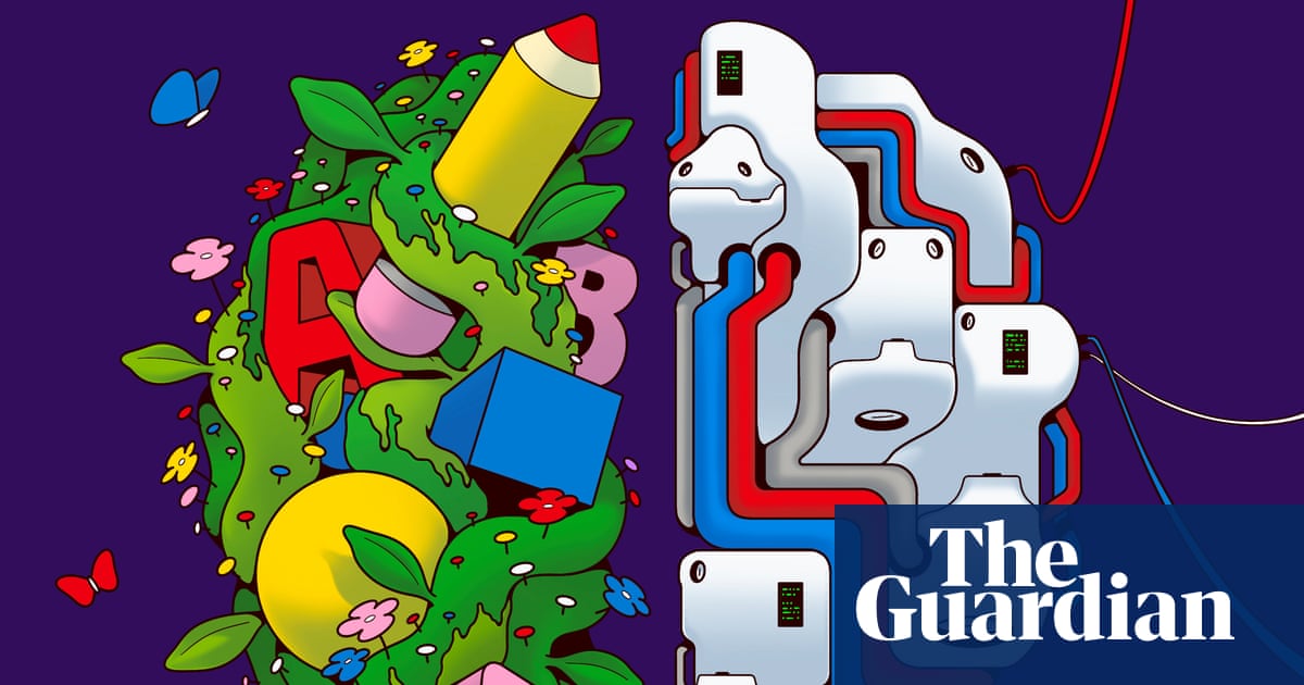 ‘I hate what AI is doing to the minds and happiness of the young’: Katherine Rundell on the view from the classroom | Books