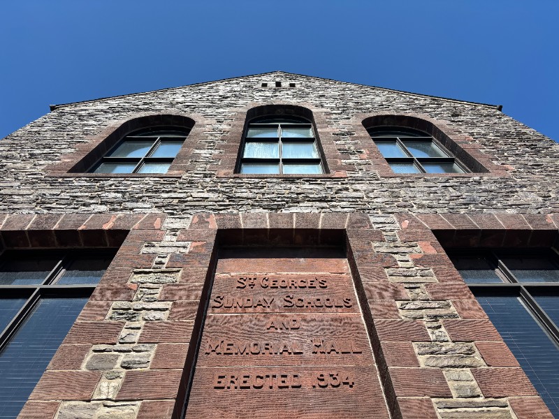 Plans present opportunity to 'bring back some of the original purpose' of building