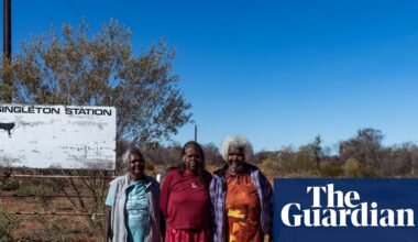 High court blocks plan to extract two Sydney Harbours’ worth of groundwater from the desert | Indigenous Australians