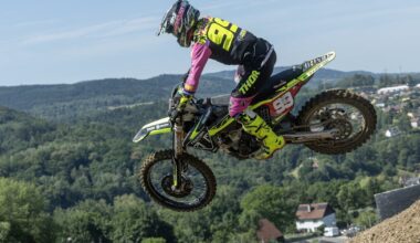 Guillem Farres' Rise in MX2 Pays Off With New Deal