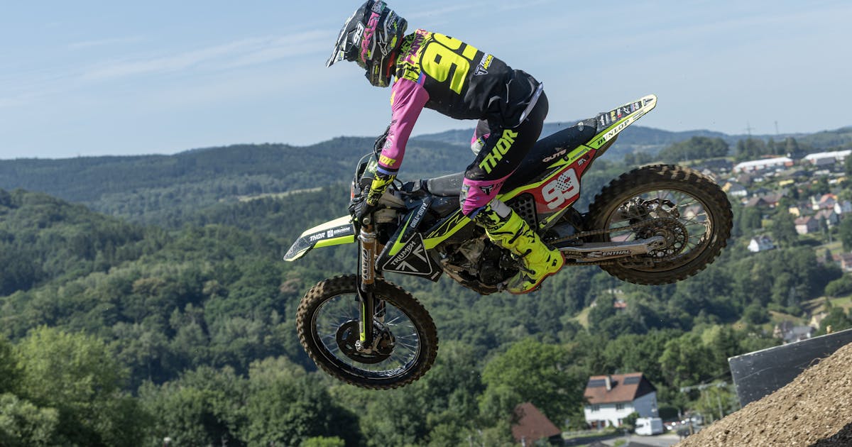 Guillem Farres' Rise in MX2 Pays Off With New Deal